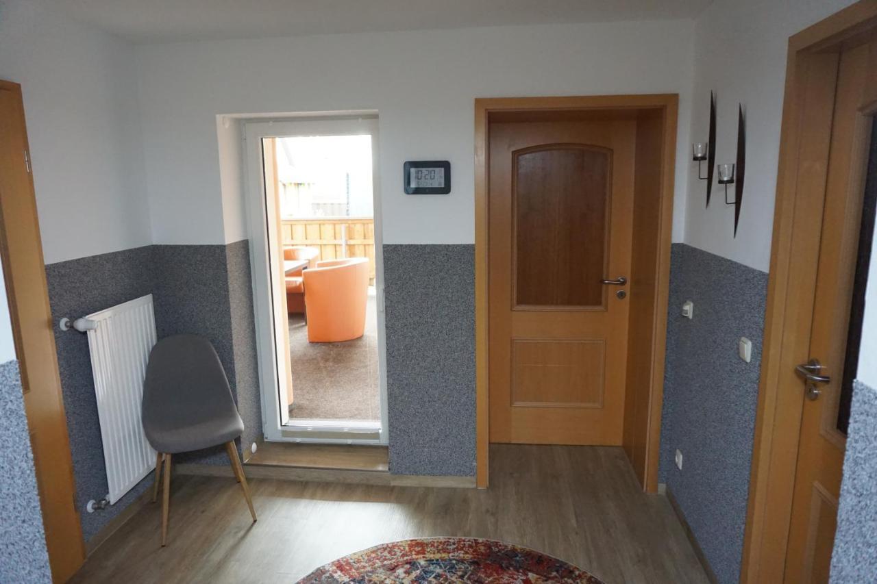 Ferienwohnung Am Dorfplatz Gohrisch Extérieur photo