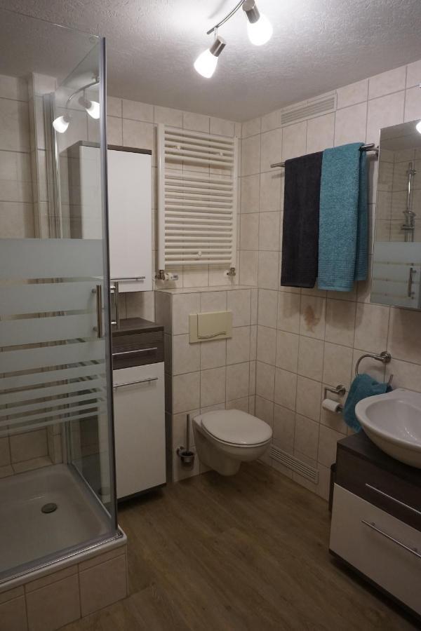 Ferienwohnung Am Dorfplatz Gohrisch Extérieur photo