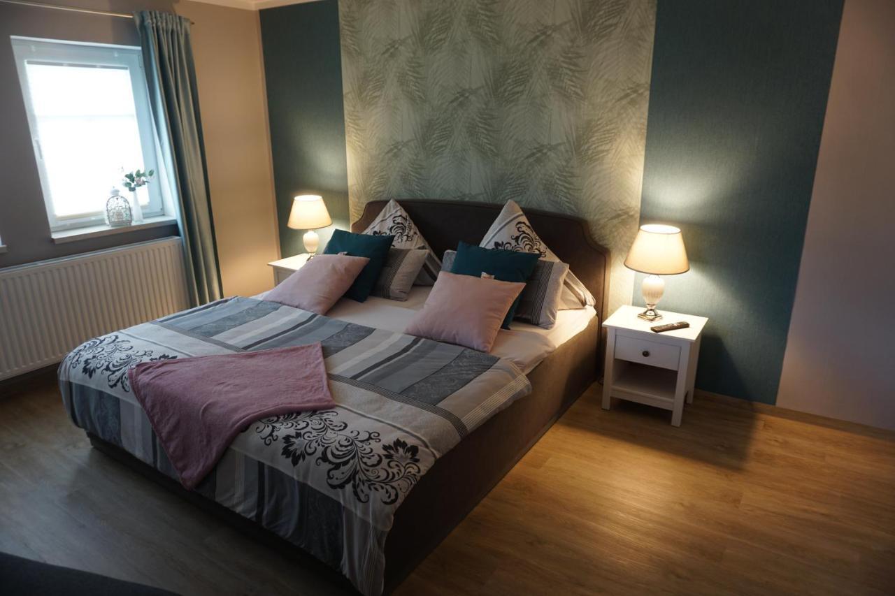 Ferienwohnung Am Dorfplatz Gohrisch Extérieur photo